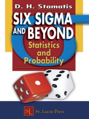 cover image of Six Sigma and Beyond